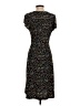 Merona Polka Dots Black Cocktail Dress Size S - photo 2