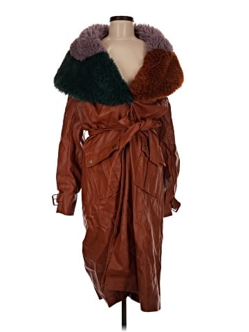 Hutch Coat (view 1)