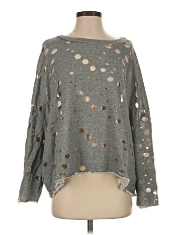 Fantastic Fawn Long Sleeve T-Shirt (view 1)