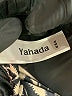 Yahada Paisley Gold Cocktail Dress Size XS (estimated) - photo 7