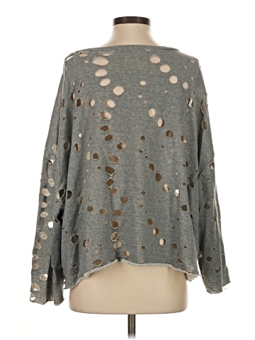 Fantastic Fawn Long Sleeve T-Shirt (view 2)