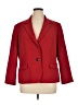 Kasper Red Blazer Size XXL (estimated) - photo 1