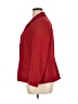Kasper Red Blazer Size XXL (estimated) - photo 5