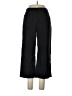 LOFT Versa Solid Black Dress Pants Size 10 (petite) - photo 1