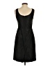 J.Crew 100% Silk Black Cocktail Dress Size 0 - photo 2