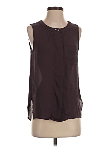 Krisa Sleeveless Blouse (view 1)