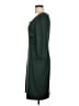 David Meister Solid Green Cocktail Dress Size 12 - photo 5