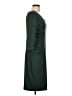 David Meister Solid Green Cocktail Dress Size 12 - photo 4