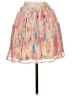 Rory Beca 100% Polyester Tie-dye Pink Casual Skirt Size XS - photo 2