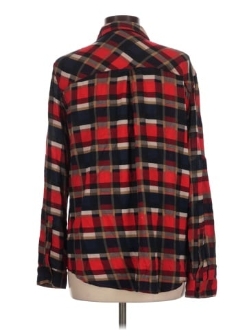 Six Crisp Days Long Sleeve Button-Down Shirt (view 2)