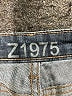 Zara Basic Solid Blue Jeans Size EU 34 / US 4 - photo 7