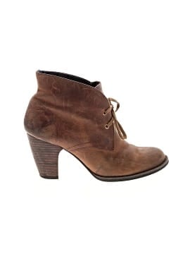 Indigo Ankle Boots (view 1)