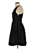 ERIN Erin Fetherston 100% Polyester Solid Black Cocktail Dress Size 0 - photo 5