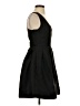 ERIN Erin Fetherston 100% Polyester Solid Black Cocktail Dress Size 0 - photo 4