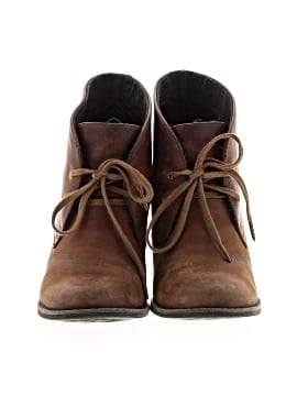Indigo Ankle Boots (view 2)