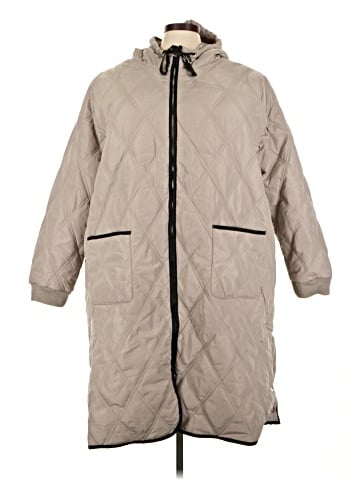 Ellos Coat (view 1)