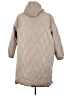 Ellos 100% Polyester Gray Coat Size 3X - photo 2