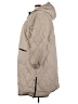 Ellos 100% Polyester Gray Coat Size 3X - photo 5