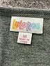 Lularoe Graphic Gray Casual Dress Size M - photo 7