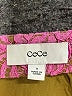 CeCe Floral Pink Burgundy Formal Skirt Size 8 - photo 4