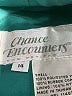 Assorted Brands 100% Polyester Green Raincoat Size 14 - photo 6