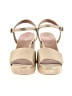 Naturalizer Gold Heels Size 8 1/2 - photo 2