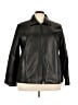 Venezia 100% Polyester Black Jacket Size 22 - 24 Plus - photo 1