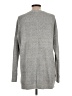 Lilis Closet Stars Silver Pullover Sweater Size L - photo 2