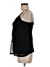Express Black Sleeveless Blouse Size M - photo 5