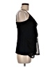 Express Black Sleeveless Blouse Size M - photo 4