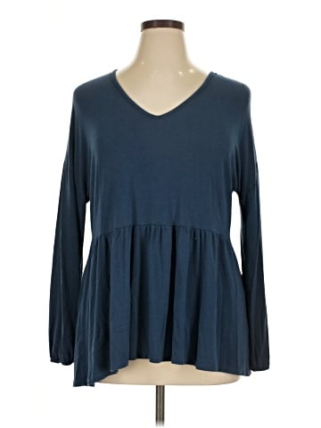 Cupio 3/4 Sleeve T-Shirt (view 1)