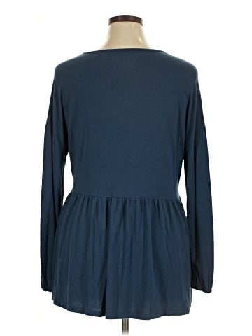 Cupio 3/4 Sleeve T-Shirt (view 2)