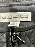 Casual Corner 100% Leather Argyle Black Leather Jacket Size XL - photo 6