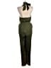Lulus Solid Green Jumpsuit Size L - photo 2