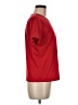Impressions 100% Polyester Red Short Sleeve T-Shirt Size M - photo 4