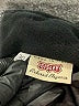 Sisley Solid Black Formal Skirt Size 30 waist - photo 4