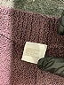 Unbranded 100% Polyester Burgundy Casual Pants Size 2X - photo 4