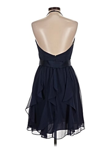 White by Vera Wang Cocktail Dress (view 2)