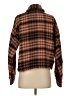 Altar'd State 100% Polyester Houndstooth Brown Jacket Size XS - photo 2