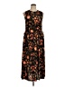 Ulla Johnson Floral Black Casual Dress Size XL - photo 1