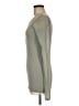 Neesh by D.A.R. 100% Nylon Gray Long Sleeve Top Size M - photo 5