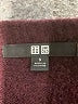 Uniqlo Solid Burgundy Pullover Sweater Size S - photo 7