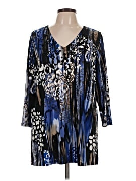 TanJay 3/4 Sleeve Blouse (view 1)