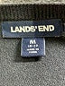 Lands' End Black Cardigan Size M - photo 7