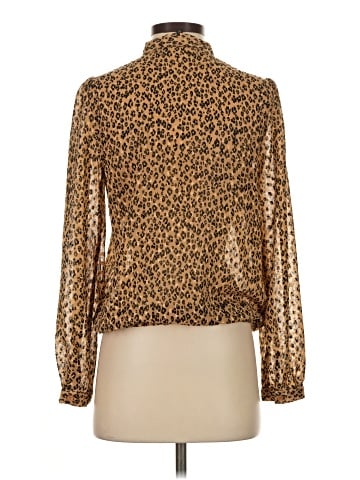 Who What Wear Long Sleeve Blouse (view 2)