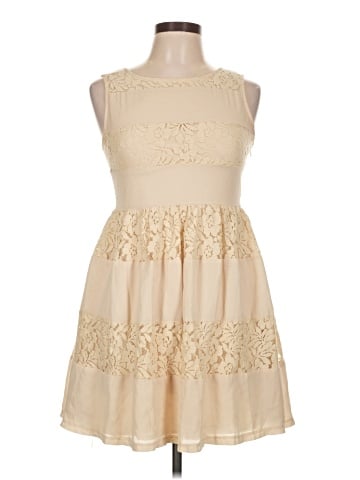 Ya Los Angeles Cocktail Dress (view 1)