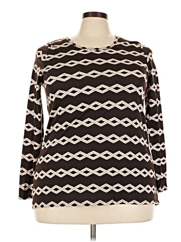 Lularoe Long Sleeve Blouse (view 1)
