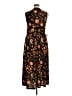Ulla Johnson Print Black Casual Dress Size XL - photo 2