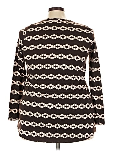 Lularoe Long Sleeve Blouse (view 2)