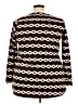 Lularoe Brown Long Sleeve Blouse Size 3X - photo 2